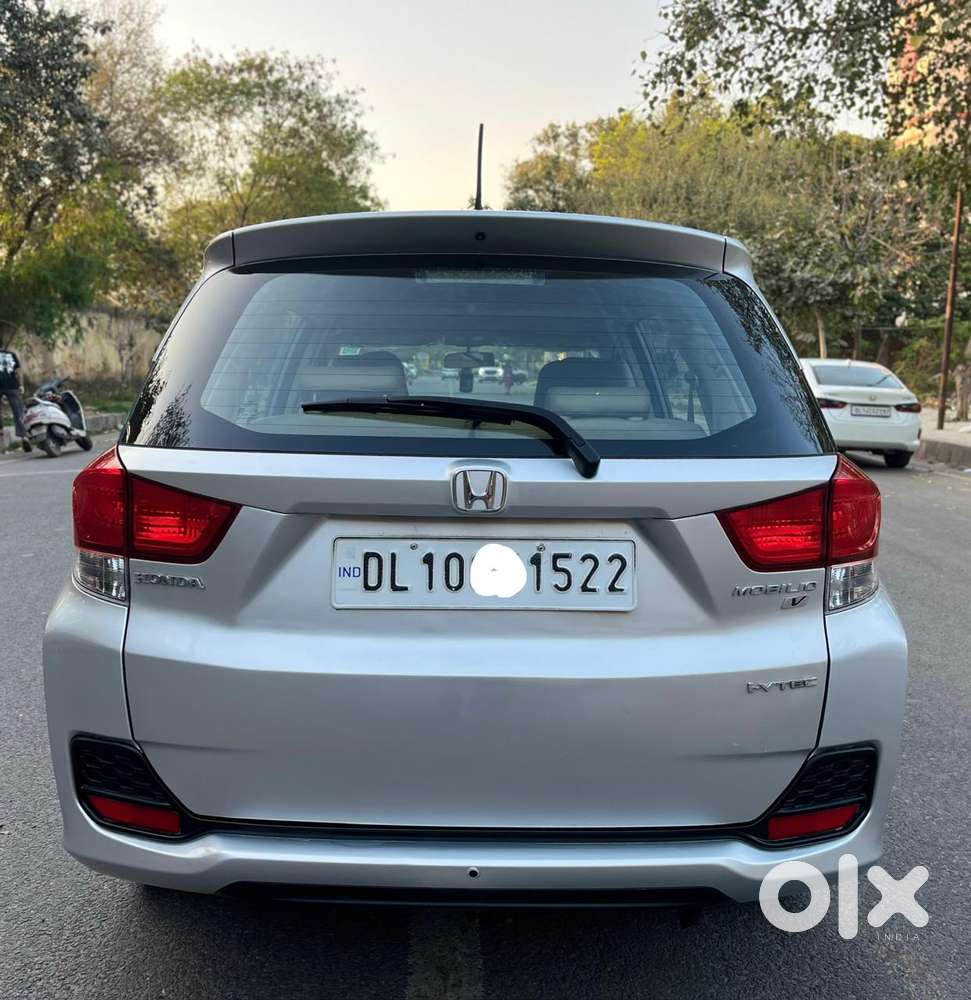 Honda Mobilio V Option I-dtec, 2015, Petrol