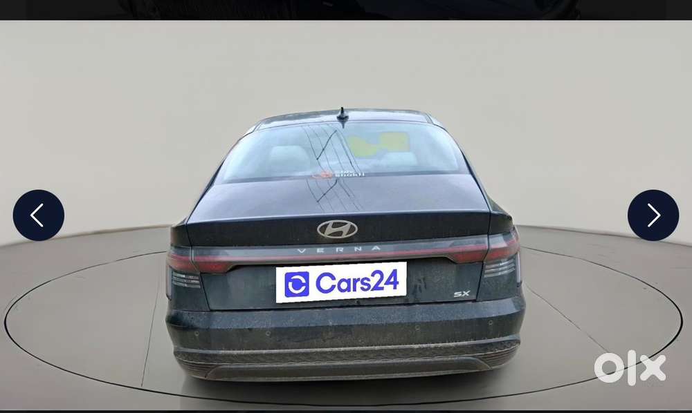 Hyundai Verna 2023 Petrol Automatic