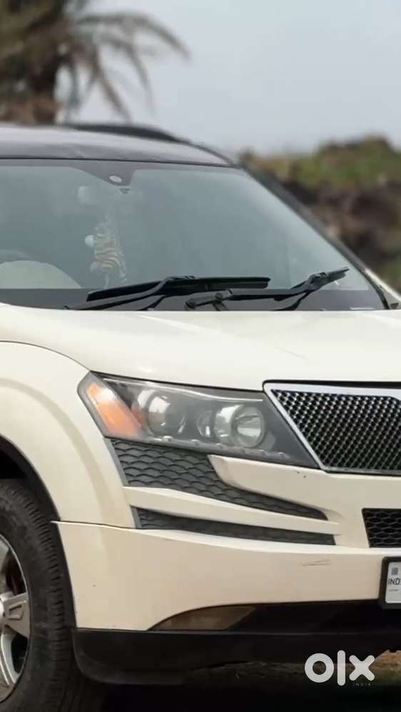 Mahindra Xuv500 Diesel 2012
