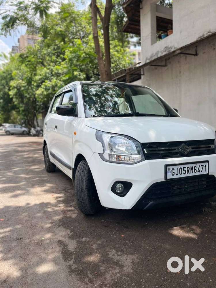 Maruti Suzuki Wagon R 1.0 Lxi Cng, 2019, Diesel
