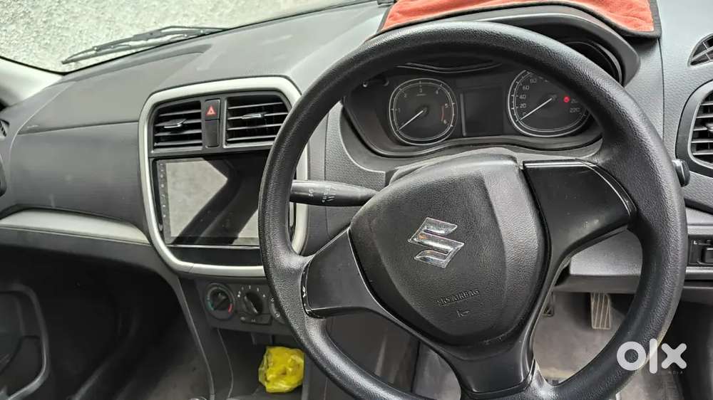 Maruti Suzuki Vitara Brezza 2017 Diesel Well Maintained