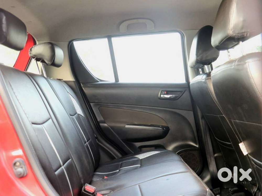 Maruti Suzuki Swift 1.2 Vxi (o), 2016, Petrol