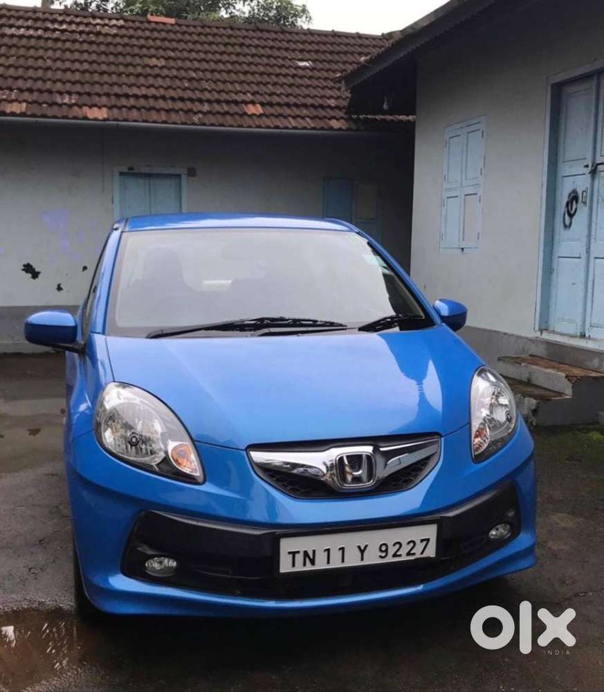 2013 Honda Brio Vx (o)petrol Automatic