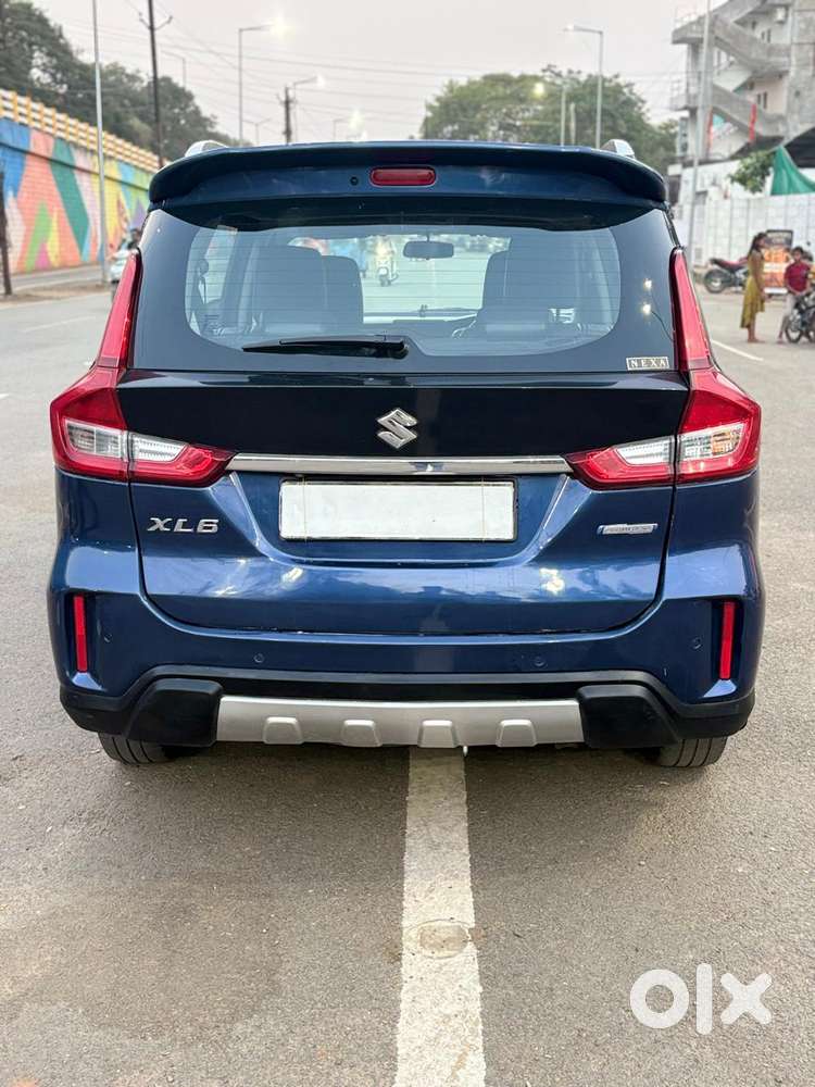 Maruti Suzuki Xl6 Alpha, 2019, Petrol