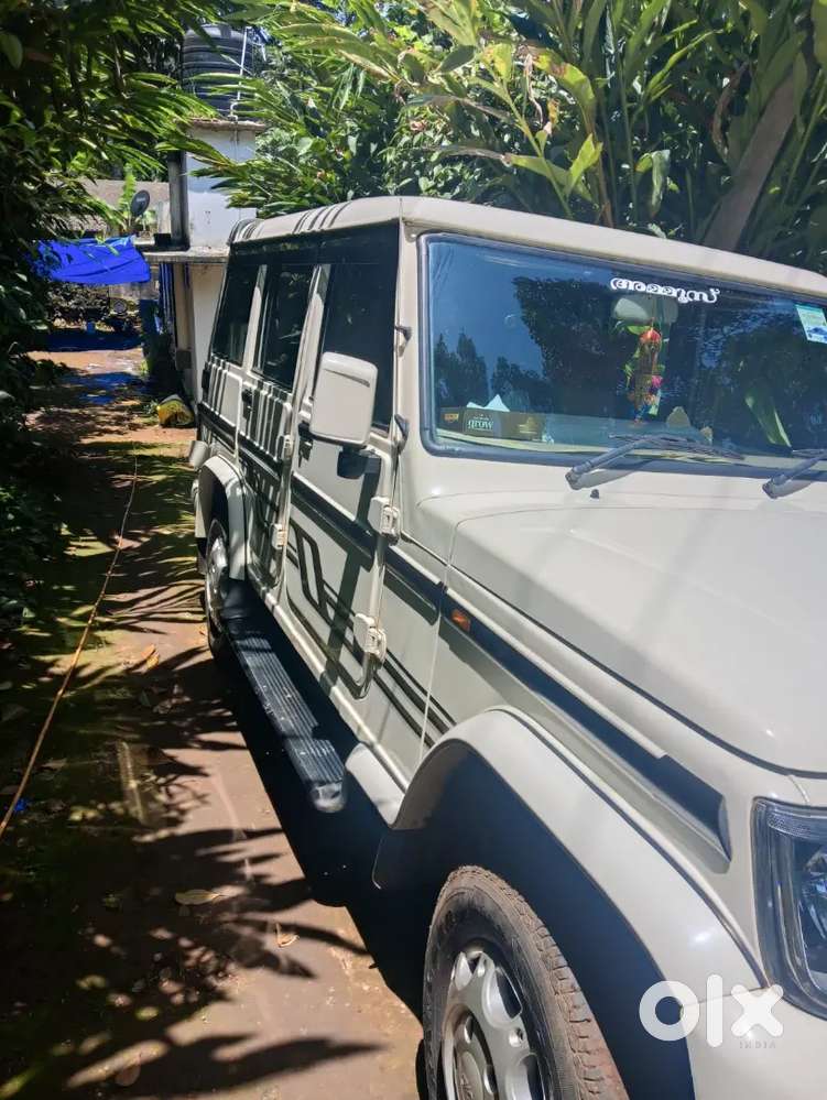 Mahindra Bolero 2020 Diesel
