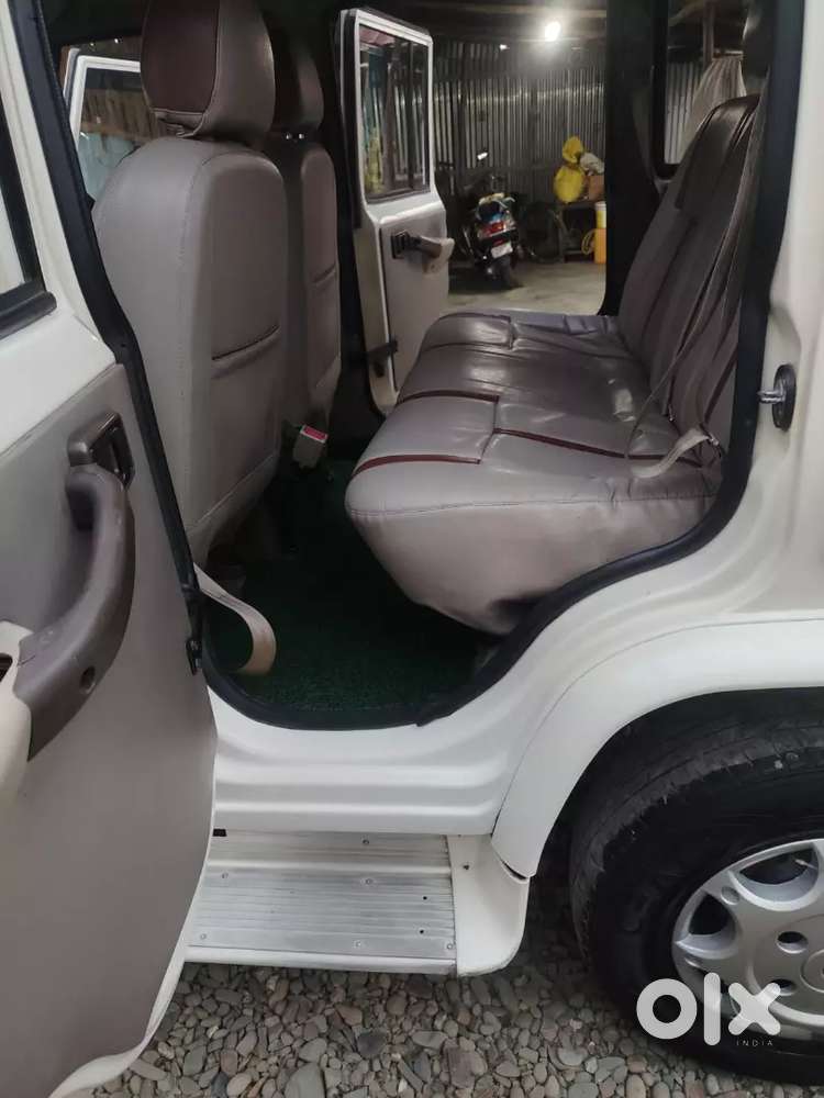 Mahindra Bolero 2016 Zlx Top Model  Diesel Well Maintained