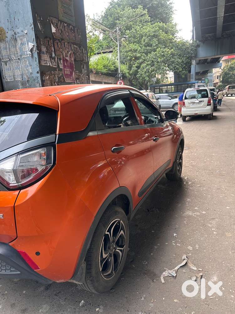 Tata Nexon 2018 Petrol