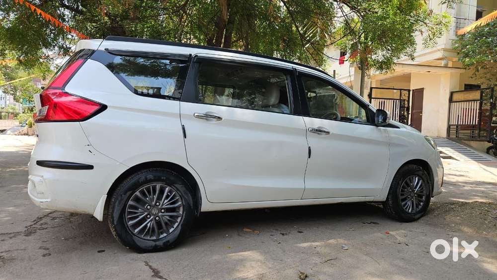 Maruti Suzuki Ertiga 1.5 Zxi, 2020, Petrol