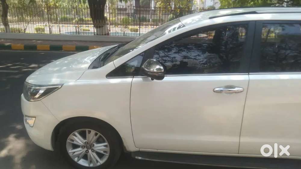 Innova Crysta Car