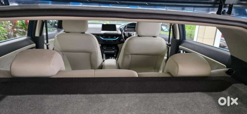 Tata Nexon Ev Prime Xz Plus, 2021, Electric