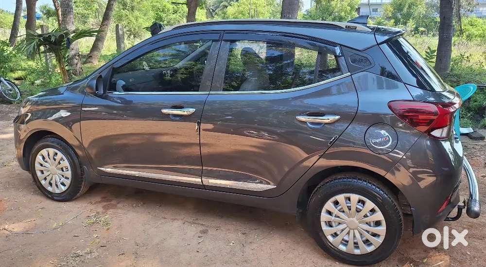 Hyundai Grand I10 Nios 2024 Petrol Good Condition
