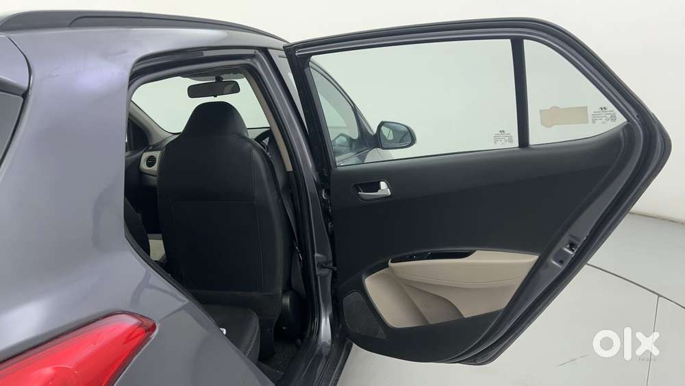 Hyundai Grand I10 1.2 Kappa Sportz Option At, 2017, Petrol