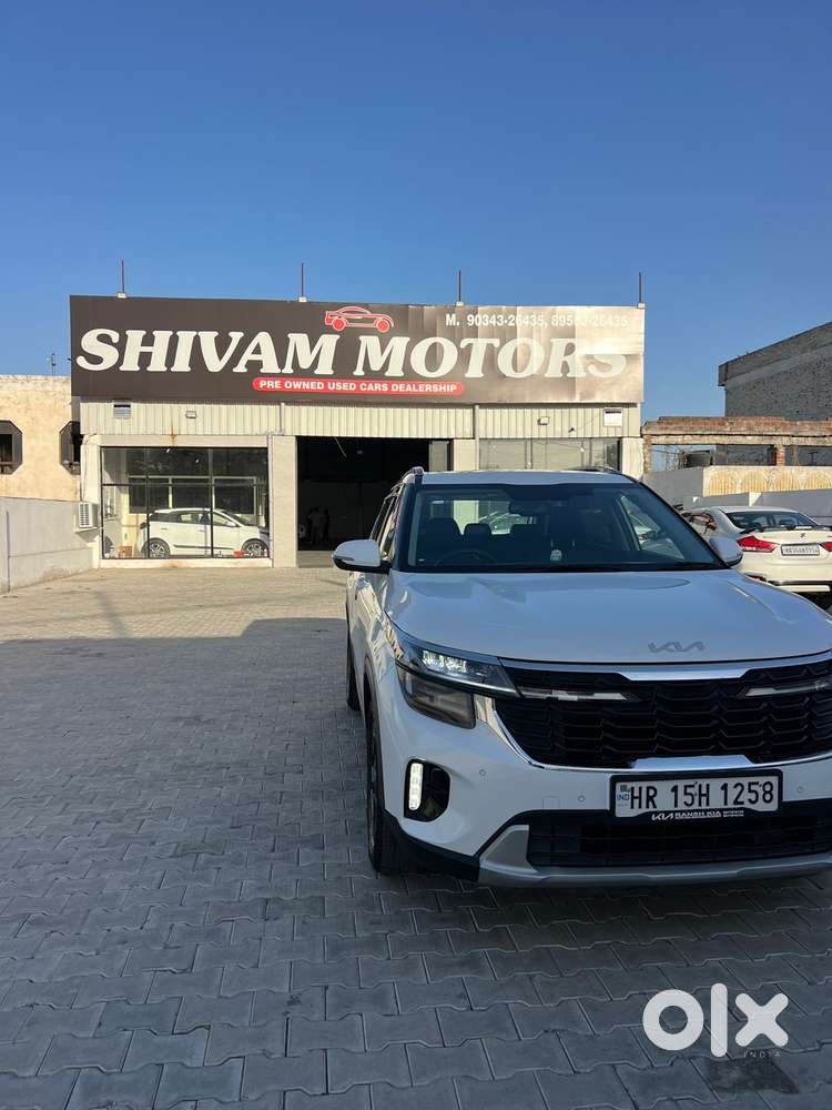 Kia Seltos Htx (o) 1.5 Diesel 6mt, 2025, Diesel