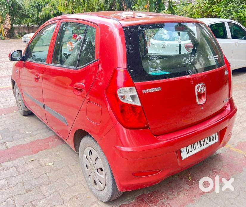 Hyundai I10 1.2 Kappa Magna, 2011, Petrol
