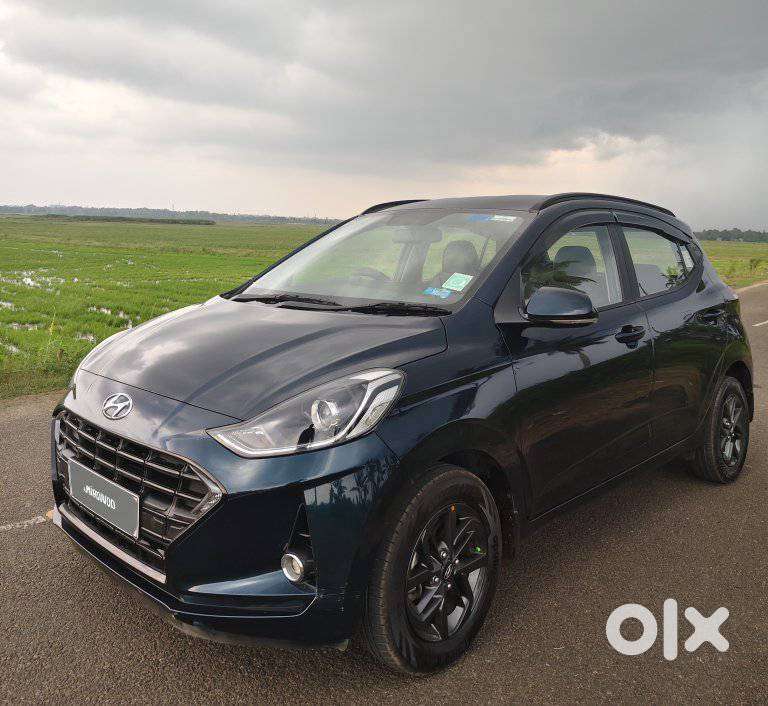 Hyundai Grand I10 Nios Sportz Amt 1.2 Kappa Vtvt, 2020, Petrol