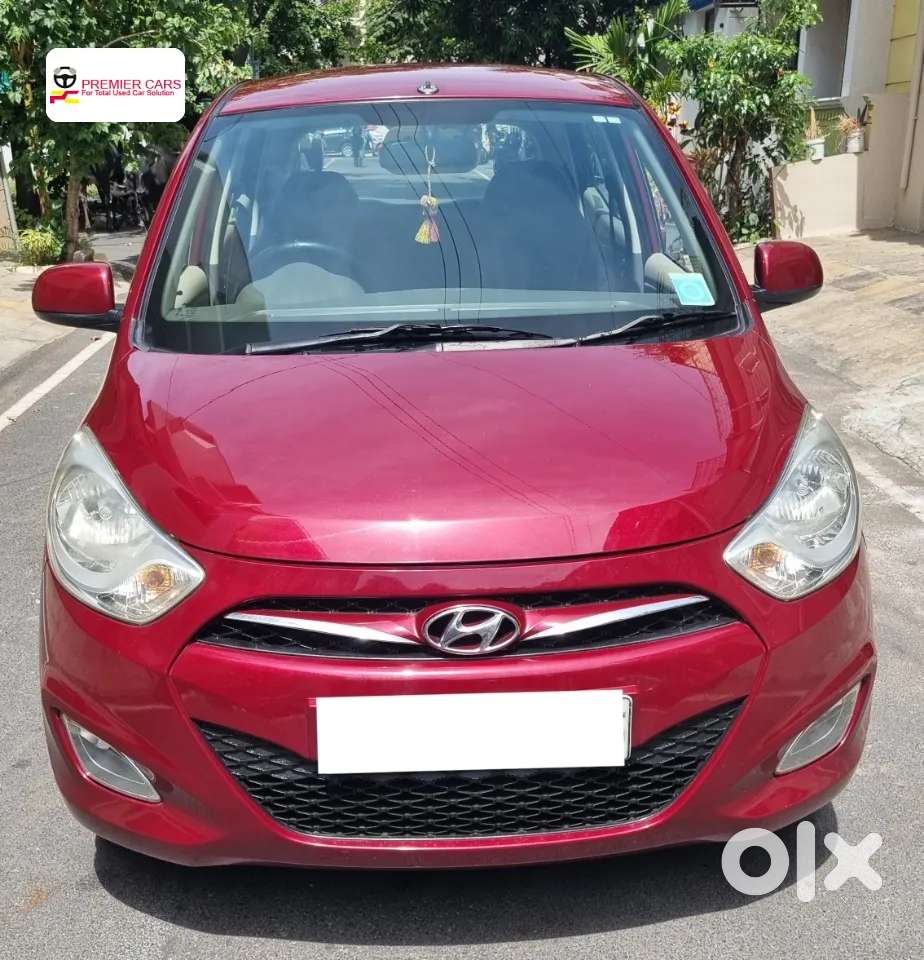 Hyundai I10 Sportz 1.1 Irde2, 2016, Petrol
