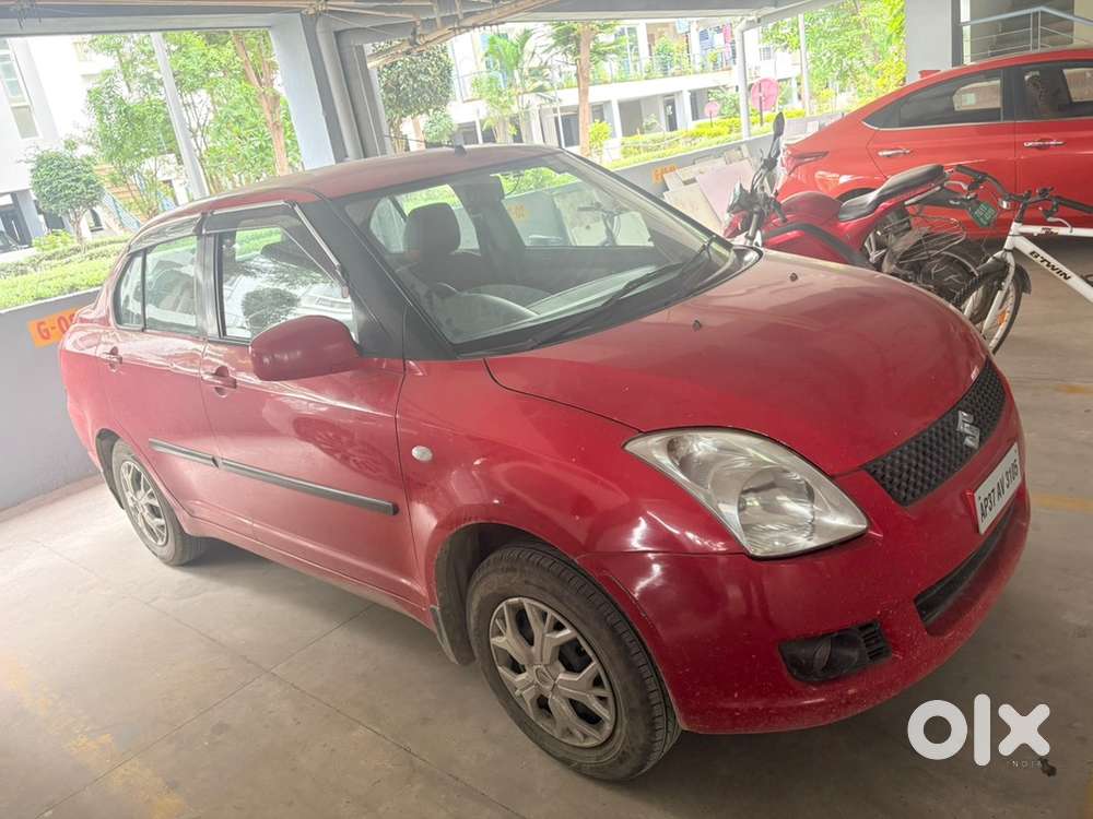 Swift Dzire Vdi Petrol 2009