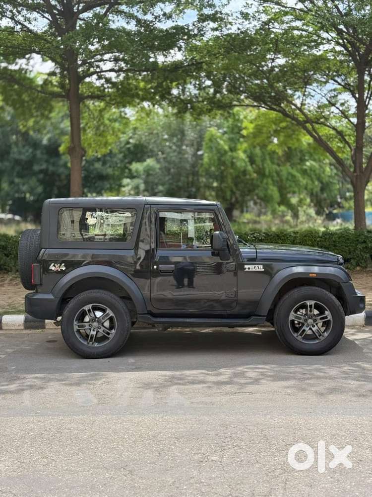 Mahindra Thar Diesel 2023