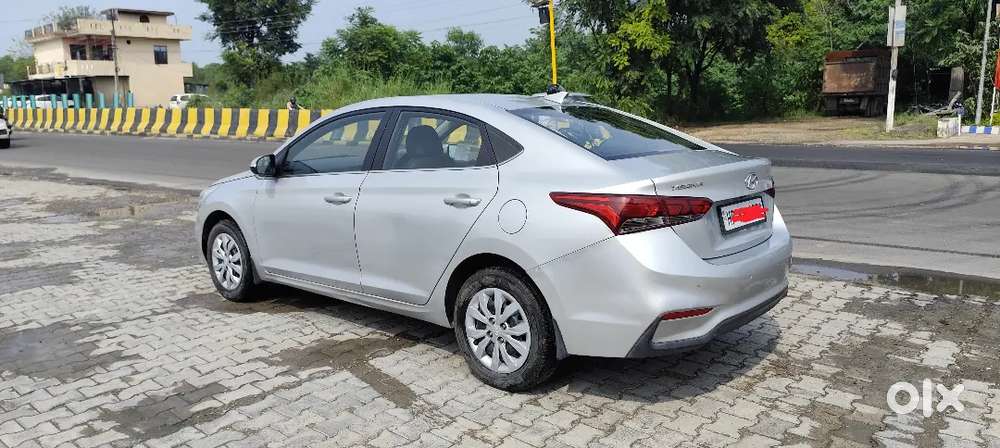Hyundai Verna 2018 Manual Diesel First Owner