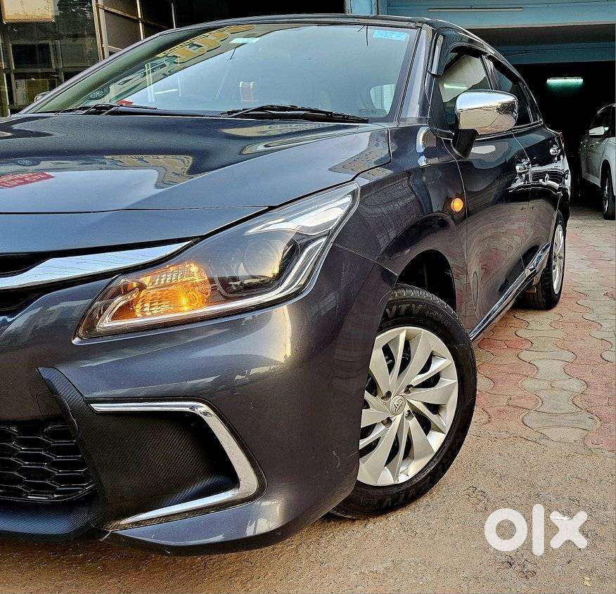 Toyota Glanza 1.2 E, 2023, Petrol