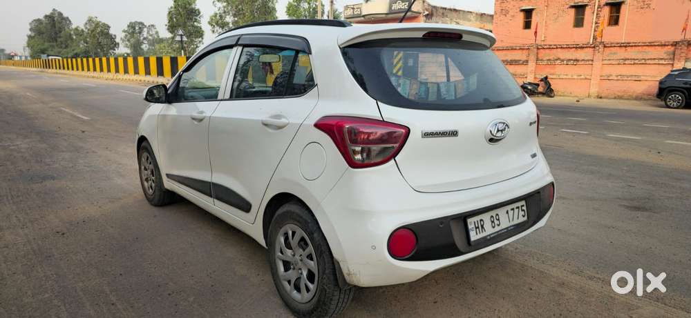 Hyundai Grand I10 2016-2017 Magna Cng, 2019