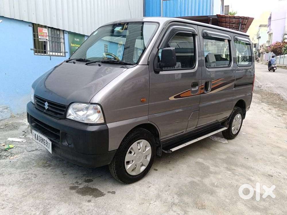 Maruti Suzuki Eeco 5 Seater Ac, 2019, Petrol
