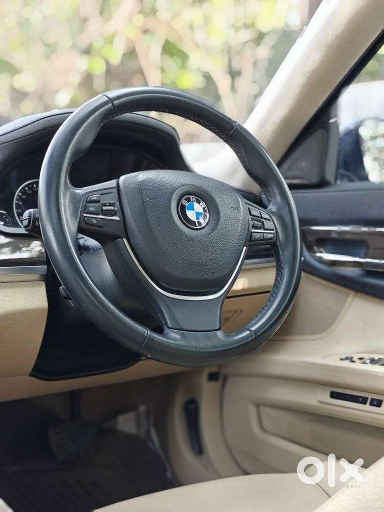 Bmw 7 Series 730ld, 2014, Diesel