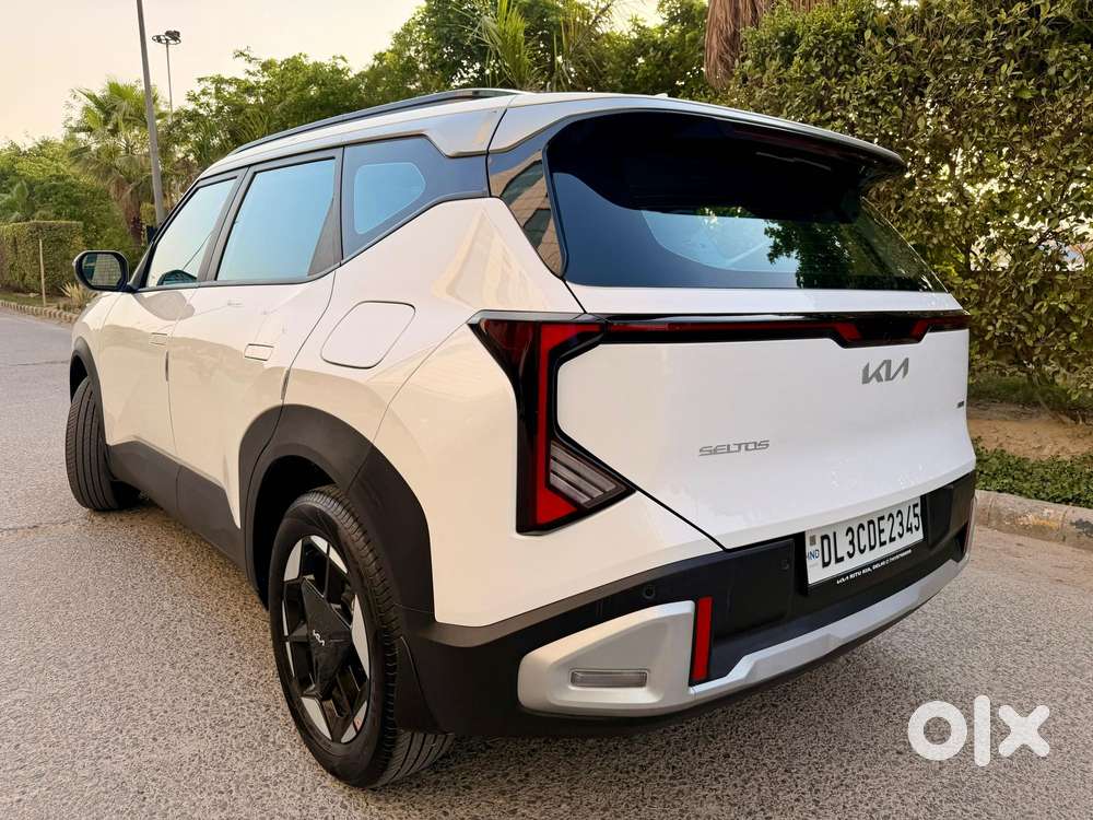 Kia Seltos Htx Ivt G, 2026, Petrol