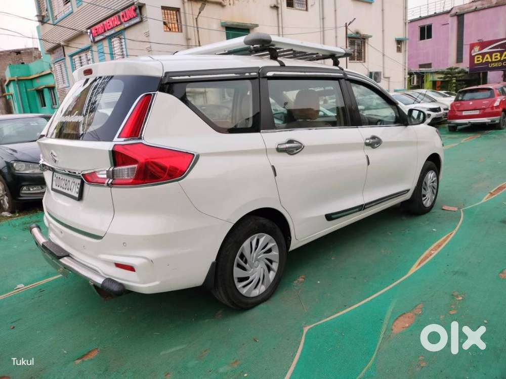 Maruti Suzuki Ertiga 1.5 Tour M, 2021, Petrol