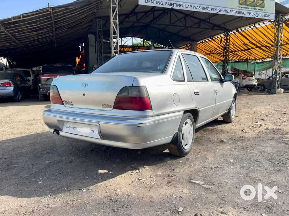 Daewoo Cielo Manual 2000