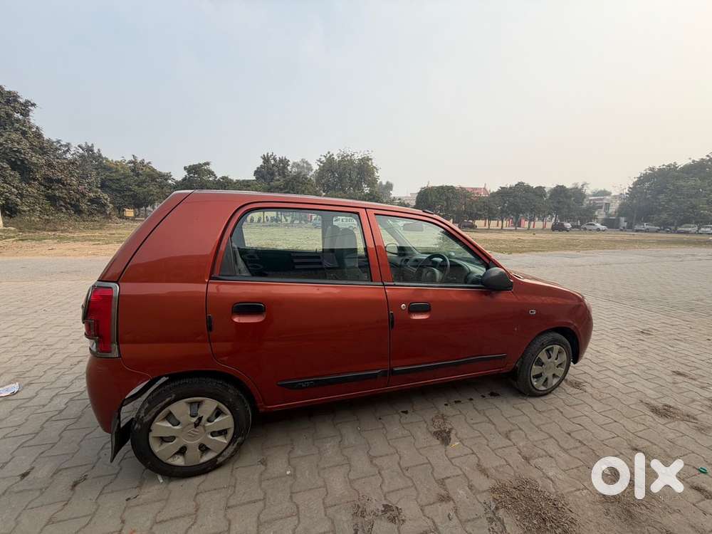 Maruti Suzuki Alto K10 2011 Last December Petrol Good Condition