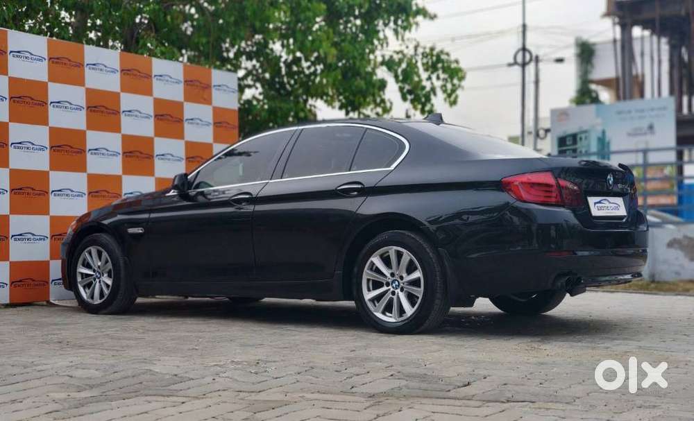 Bmw 5 Series 2012-2013 2.0 525d, 2012, Diesel