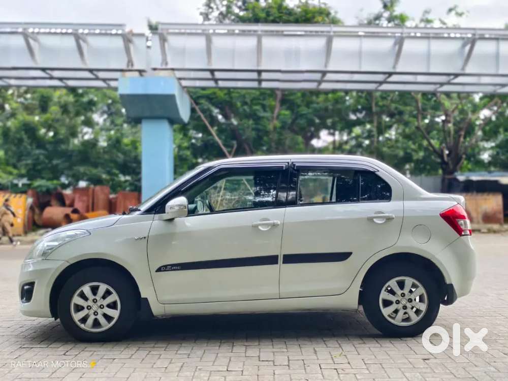 Maruti Suzuki Dzire 2012