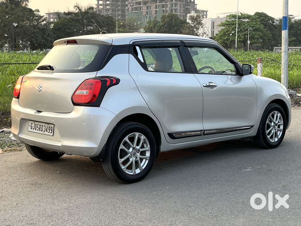 Maruti Suzuki Swift 1.3 Zxi, 2018, Petrol