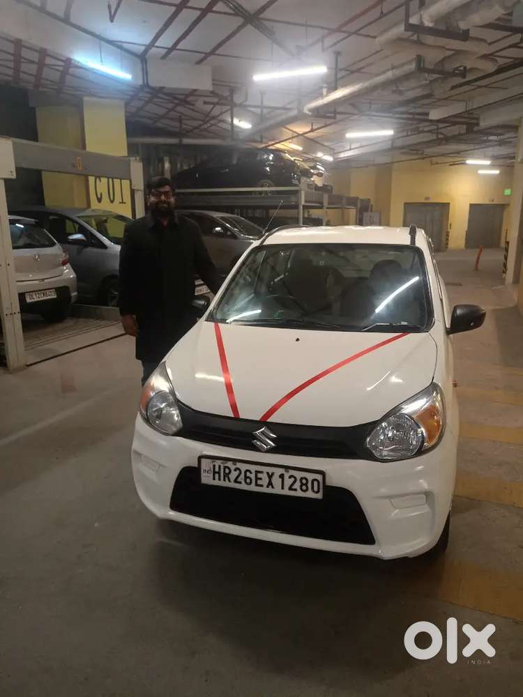 Maruti Suzuki 800 2022 Ac