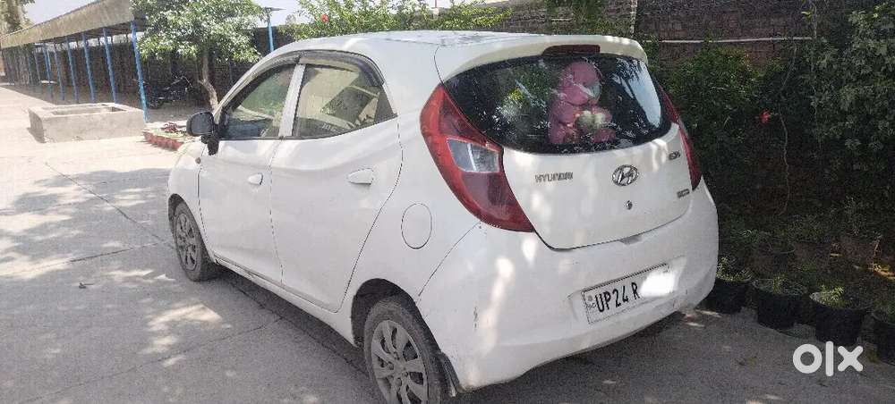 Hyundai Eon 2013 Rampur Transfer H