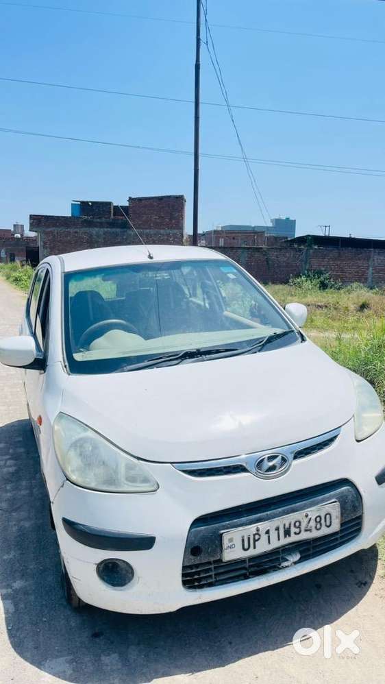 Hyundai I10 1.2sportz