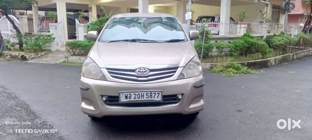Toyota Innova 2.0 Gx 8 Str, 2008, Diesel