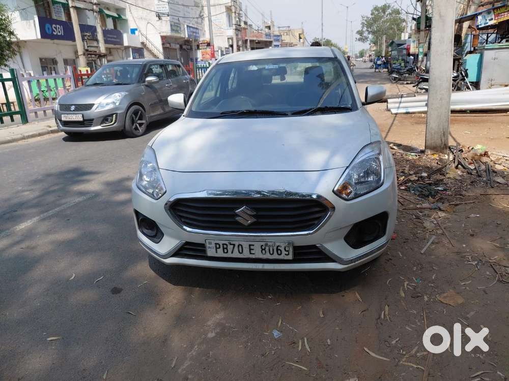 Maruti Suzuki Dzire 2019