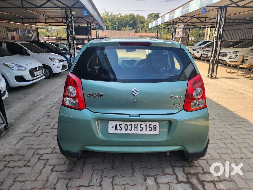 Maruti Suzuki A-star 2012-2014 1.0 Vxi, 2011, Petrol