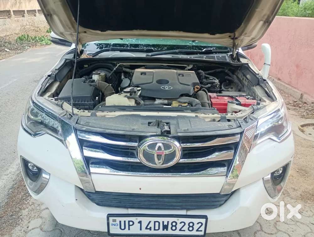 Toyota Fortuner 4x2 At 2.8 Diesel, 2019, Diesel