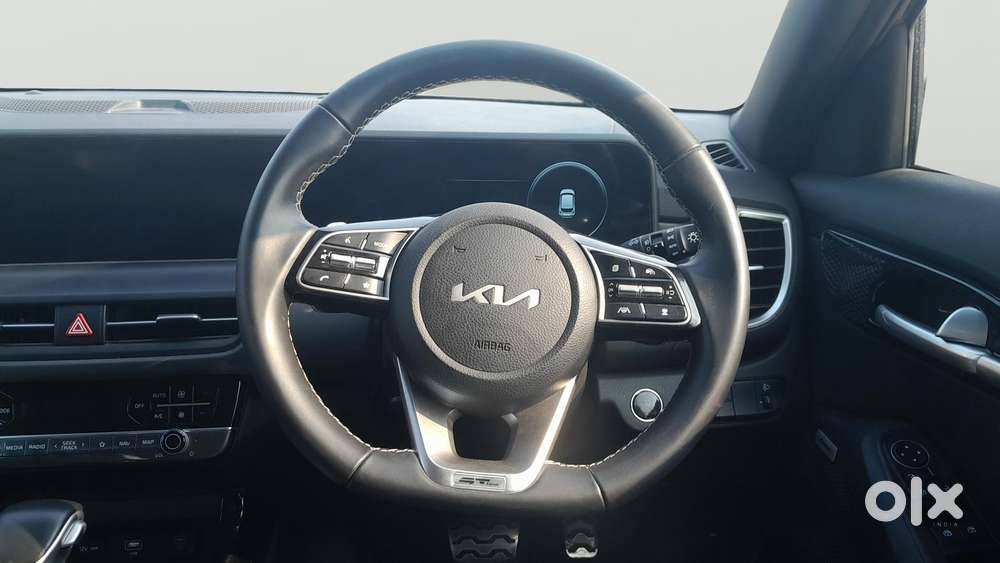 Kia Seltos Gtx Plus 1.5 Turbo Petrol Dct, 2023, Petrol