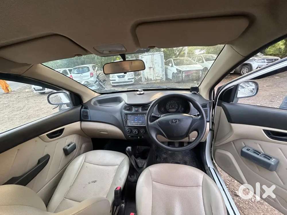 Hyundai Eon 2018 Petrol Well Maintained