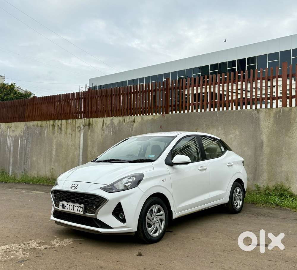 Hyundai Aura 1.2 S Cng, 2021, Petrol