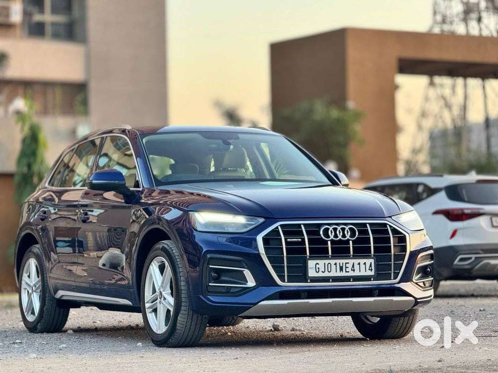 Audi Q5 2.0 45 Tfsi Technology, 2021, Petrol