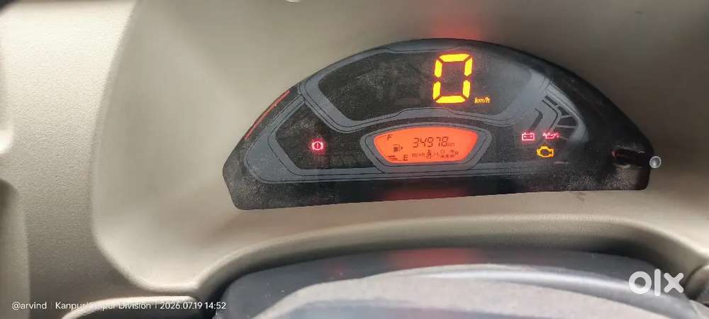 Maruti Suzuki Eeco 2025