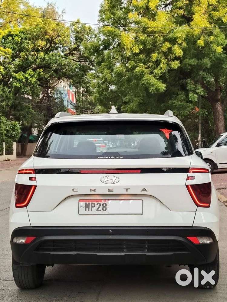 Hyundai Creta E 1.5 Diesel, 2021, Diesel