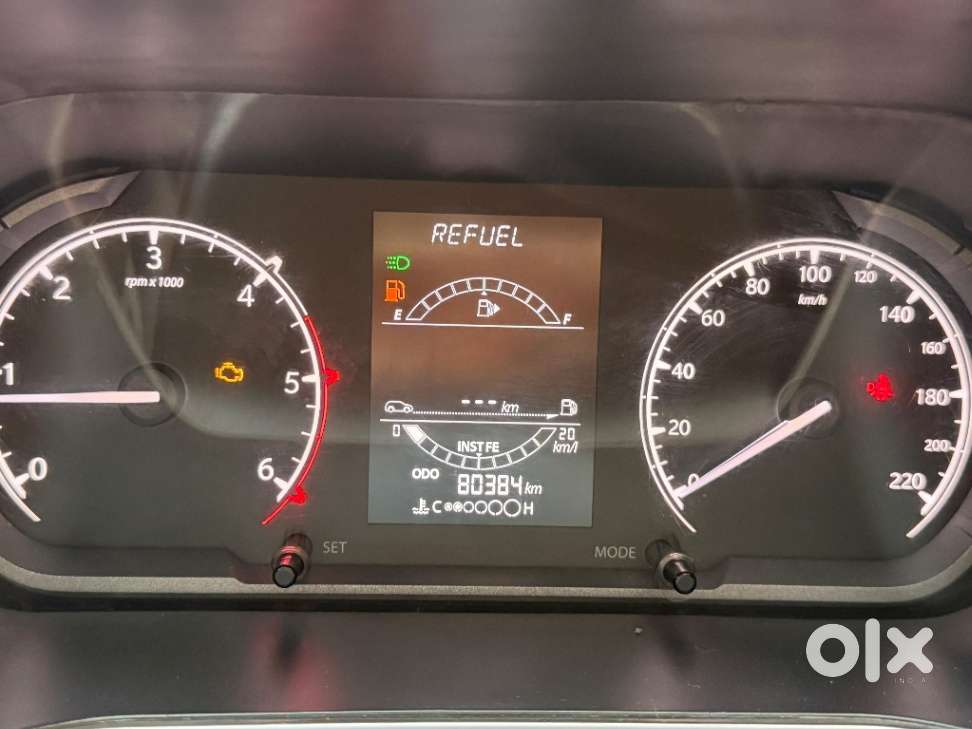 Tata Harrier Xt+, 2020, Diesel