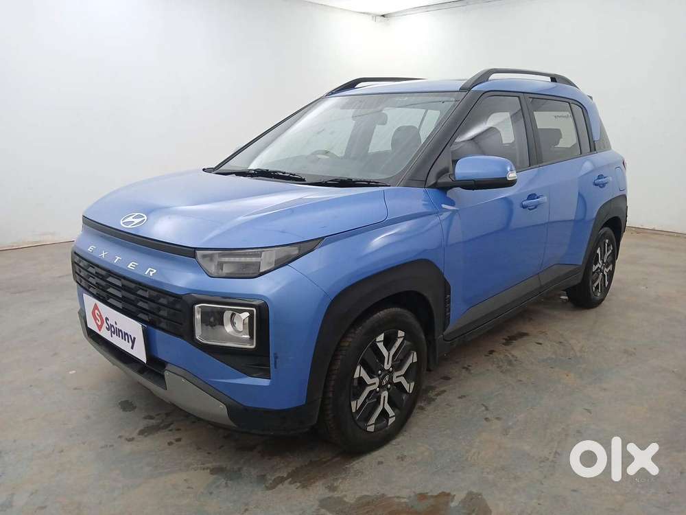 Hyundai Exter Sx (o) 1.2 Mt, 2023, Petrol
