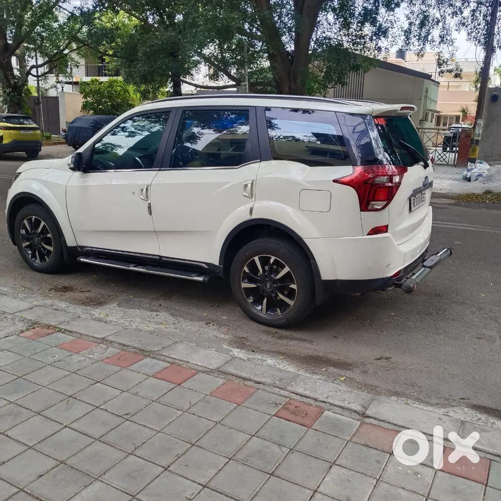 Mahindra Xuv500 2019